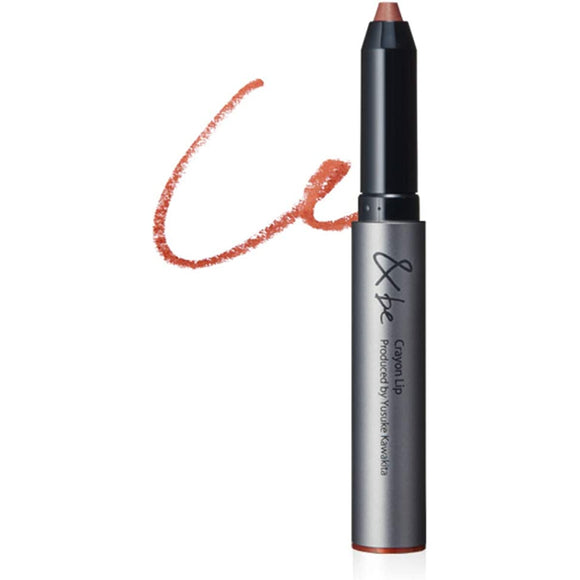 &be and B Crayon Lip Terracotta 1.5g