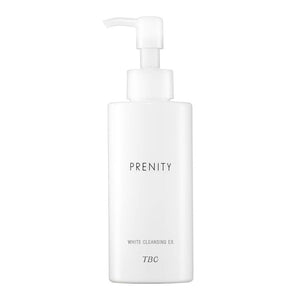 TBC PRENITY Prenity White Cleansing EX 120mL (Medicated Cleansing) [Quasi-drug]