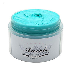 Ensures Clip Joint Color Butter Ice Mint Green 200g Treatment 200g