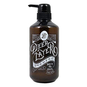 Deep Layer Shampoo B500mL