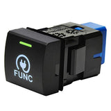 For TOYOTA DAIHATSU FUNC ON/OFF Switch with Harness