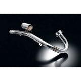 Special Parts Tadao (SP TADAO) Power Box Exhaust Pipe Stainless Steel Polish Finish CRF250M [MD38] CRF250L [MD38] CR2-PB-01