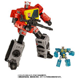 Transformers Kingdom Series KD-21 Autobot Blaster Eject