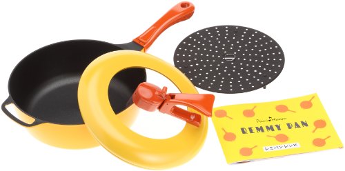 Peace Fraise Remi Hirano Remipan Yellow Steaming Table Set