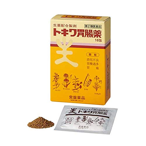 Tokiwa gastrointestinal drug