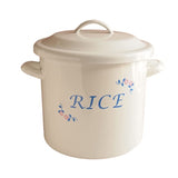 HA-SUDEZAINZU/US Bitu Hollow Rice Tin 8kg