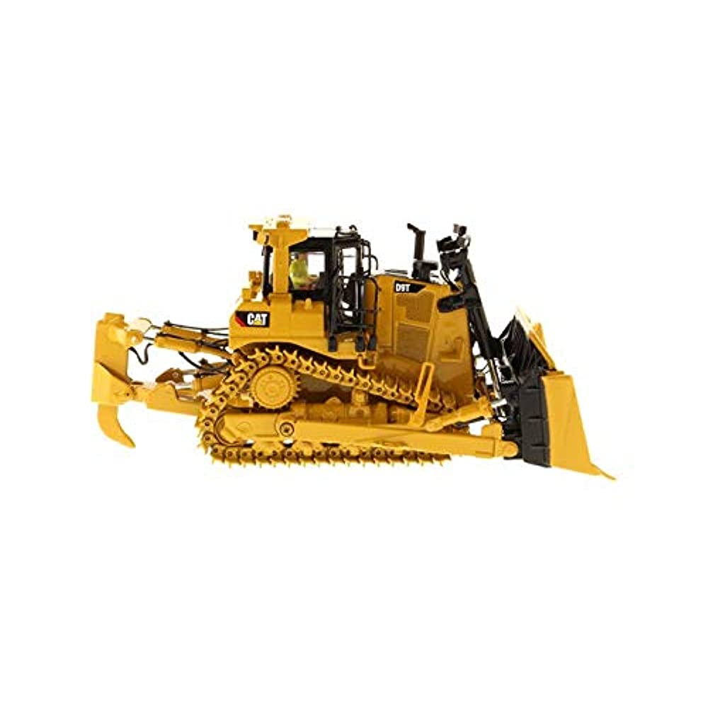 Platts DM85944 1/50 Highline Series CAT D9T Bulldoza