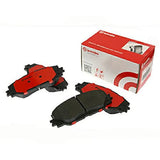 Brembo / Ceramic Pad Product Number: P61108N