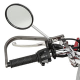 ZETA MONKEY125 ADVENTURE ARMOR GUARD TITANIUM COLOR