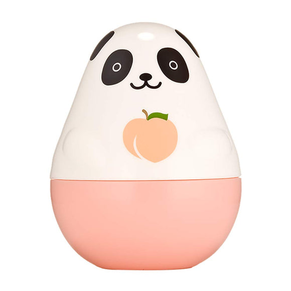 ETUDE Missing You Hand Cream Panda (Peach Fragrance) [Rough Hands, Moisturizing] Body Cream 30ml