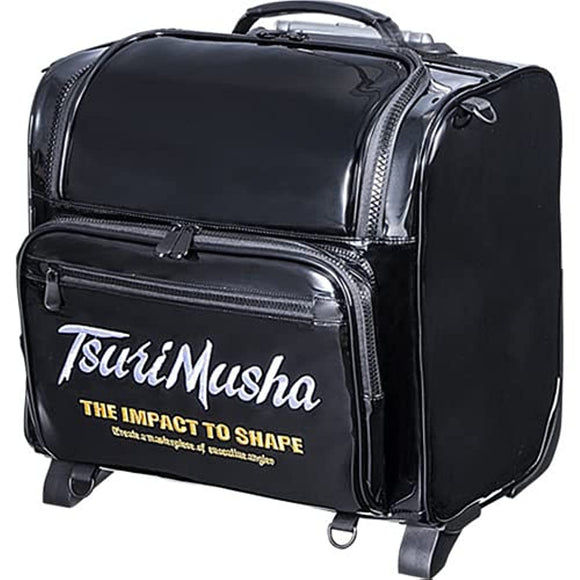 Fishing Keroro Musha Wheel Carry Bag (4996578525167) tsurimusha mushawheel – Carry Bag