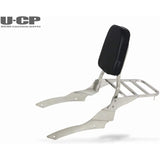 U-CP (Uchi Custom Parts) Backrest Set Drag Star with Lear Carrier 400