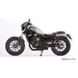 Magical Racing (Magical Racing) Fenderless Kit Ren 250 REBEL250 Plagenous Carbon Reflector Sold TCW The Craftsman Workshop T01-REB217-910C