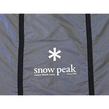 Snow Peak Tent Seat randoburi-zu 4 Inner Matte