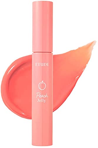 ETUDE Peach Jelly Tint Peel Peach Lipstick 3.6g