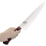 Kai Corporation KAI Seki Son Roku, Chef's Knife, 8.3 inches (210 mm), Momoyama, Made in Japan