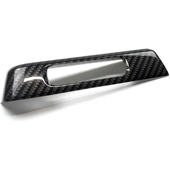 Secondstage (Second Stage) Toyota Yaris YARIS Center Garnish Lore Digital Carbon Tone/ T598DCB