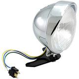 Hurricane Headlight Kit 5.5 Bates Viser Type Ren 250 Ren 500 HA5637