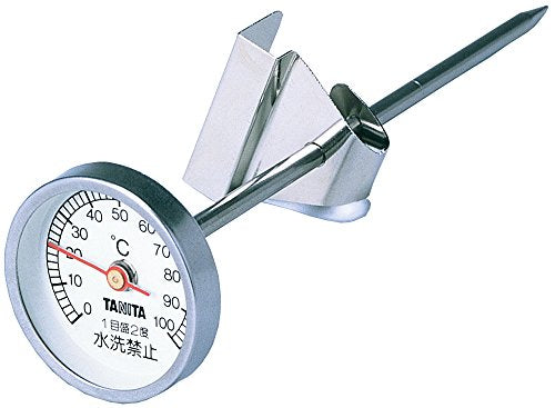 Tanita Thermometer For Cooking 5496B Candy Making