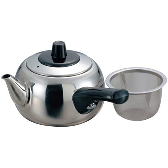 18 – 8 Teapot Best Yokote Small 0.32l