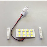 Spiderlite Jabus Pass and step 1 & Step x 3 & Driver seat LED x 1 5 -piece set LB13X5