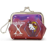 X JAPAN YOSHIKI yoshikitty (Yoshikitty) 2019 Guma Mouth Coin Case
