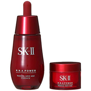 SK-2 R.N.A. Power Radical New Age Essence 50mL + R.N.A. Power Radical New Age 15g