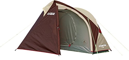 Captain Stag UA-19 Camping Tent XGear Solo Tent