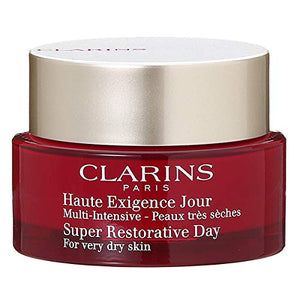Clarins Supra Day Cream Very Dry Skin 50ml