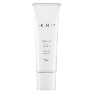 TBC PRENITY Plenity Skin Care CC Cream EX 30g (Skin Care Idea Medicinal CC Cream) [Quasi-drug]