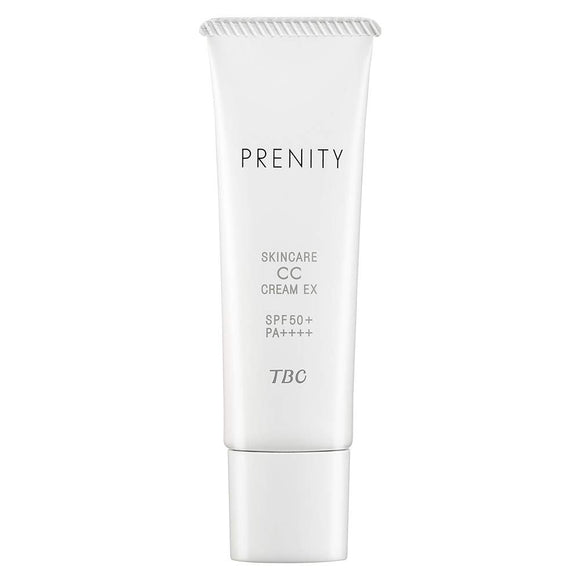 TBC PRENITY Plenity Skin Care CC Cream EX 30g (Skin Care Idea Medicinal CC Cream) [Quasi-drug]