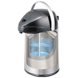 Peacock MHS-370S-XF Stainless Steel Air Pot, 1.2 gal (3.7 L)