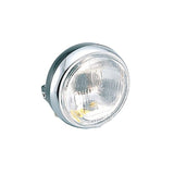 KITACO 800-0600000 HEADLIGHT ASSY (φ130) UNIVERSAL ABS RESIN