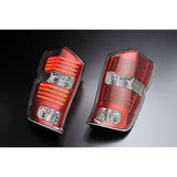 ClearWorld RTH-45 TUBE LED TAIL LAMP (Red & Clear Lens) RK1/RK2/RK5/RK6 STEP W 2009/10 ~