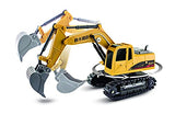 Doyusha QH25-01-D 27MHz 124 Scale Mini Power Shovel, Electric Radio Control