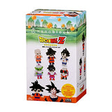 Nanoblock Mini Nano Dragon Ball Z (Domestic Version) (NBMC24S, 1 Box 6 Pieces, 6 Types in Total