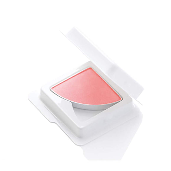 Brilliage Powdery Foundation Authentic Woman Refill Cheek <Carnation Pink>