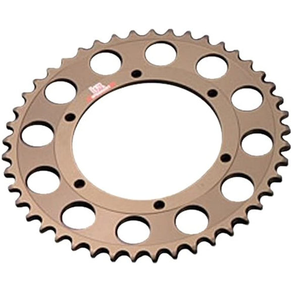 ISA [IES E] Rear Sprocket [for YAMAHA] Size: 520 Number: 47T [Part number] Y-5