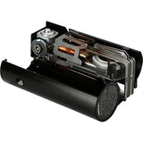 Snow Peak Home/Camp Burner Black GS-600BK-US
