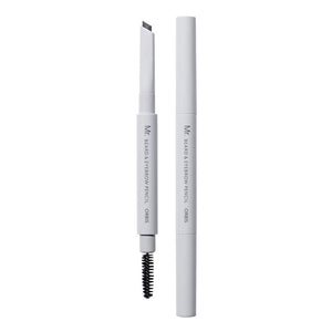 ORBIS Mr. Mr. Beard & Eyebrow Pencil Brave Gray Eyebrow