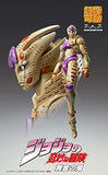 Super Statue Movable Jojos Bizarre Adventure Part 5 G, E, R, Approx. 6.3 inches (160 mm), PVC ABS Nylon, Pre-painted Action Figure