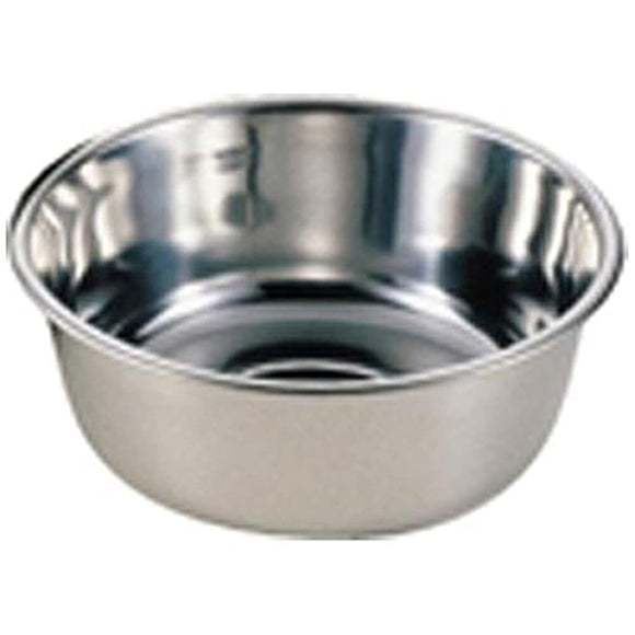 PEACH Mark Stainless Steel Resistant Trough 44 cm