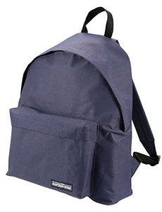 CAPTAIN STAG UP-2571 Daybag, Rucksack, Capacity Approx. 4.6 gal (15 L), Navy