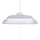 NEC HCDA0668-X LED Western-Style Pendant Light, Dimmable, Up to 13.6 sq ft (6 tatami)