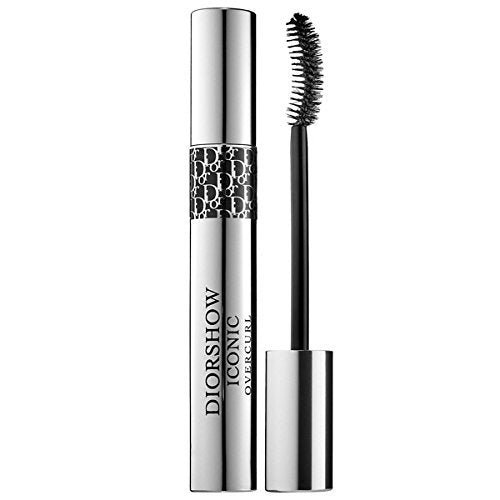 Christian Dior Mascara Diorshow Iconic Over Curl #090 Over Black 10ml