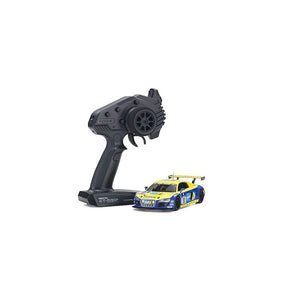 Kyosho Radio Control Electric Touring Car Minute RWD Series Ready Set Audi R8 LMS Phoenix Racing NBR 2010#98 32329BT