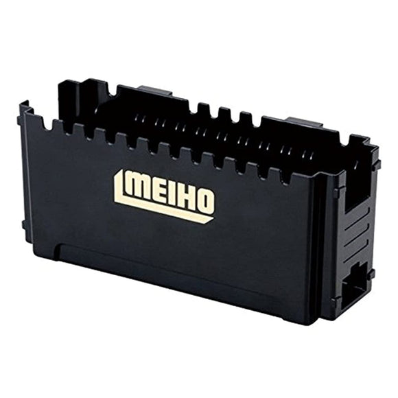 MEIHO BM-120 Side Pocket, Black