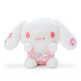 Sanrio 803766 Cinnamoroll Plush Toy (2022 Cherry Blossom)