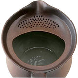 Small Incensed Pot, Teapot, Bankoyaki