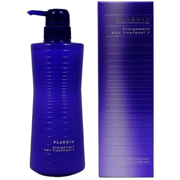 Milbon Plamia Energetic Hair Treatment F 500g